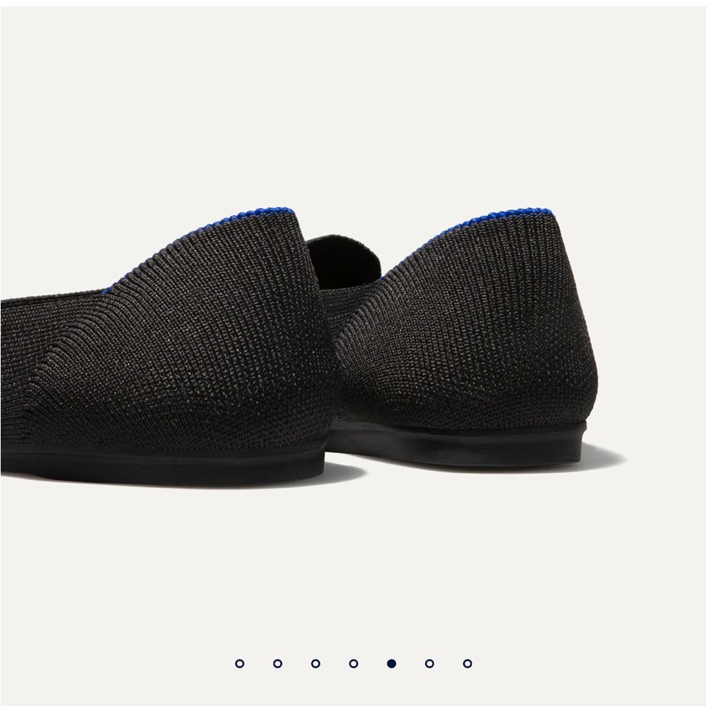 Black Rothy’s Loafers - Picture 5 of 8